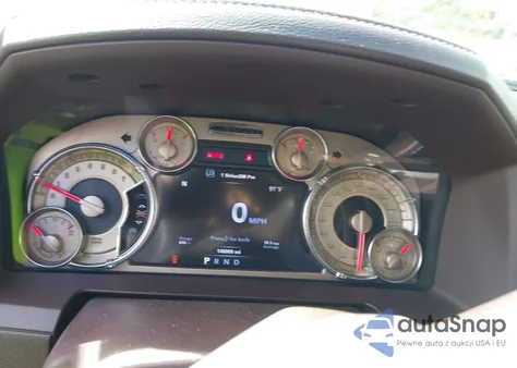 2017 Ram 1500 Longhorn from USA, damaged, VIN 1C6RR7PT7HS713622